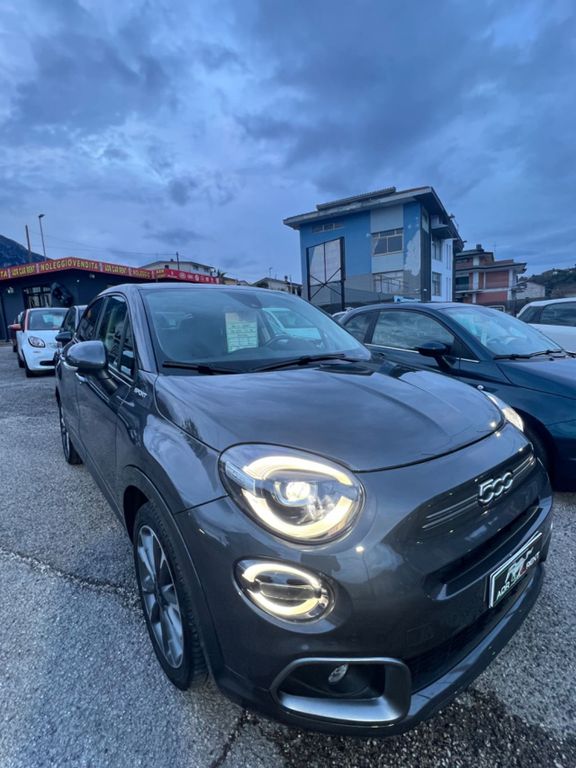 Fiat 500X 2023