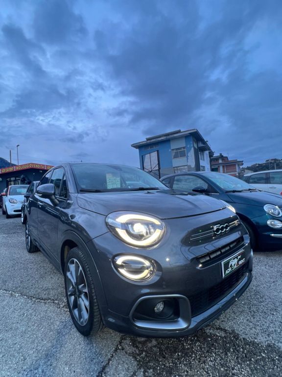Fiat 500X 2023
