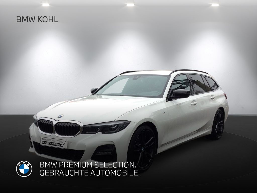BMW 318 2021
