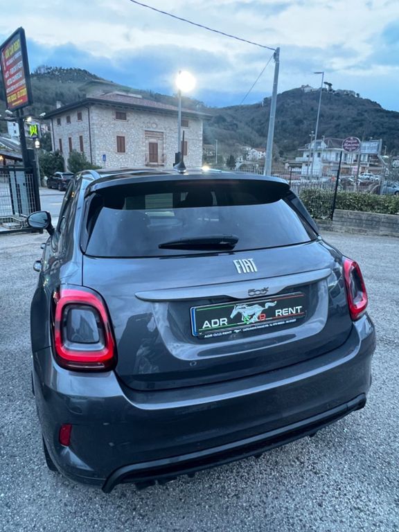 Fiat 500X 2023