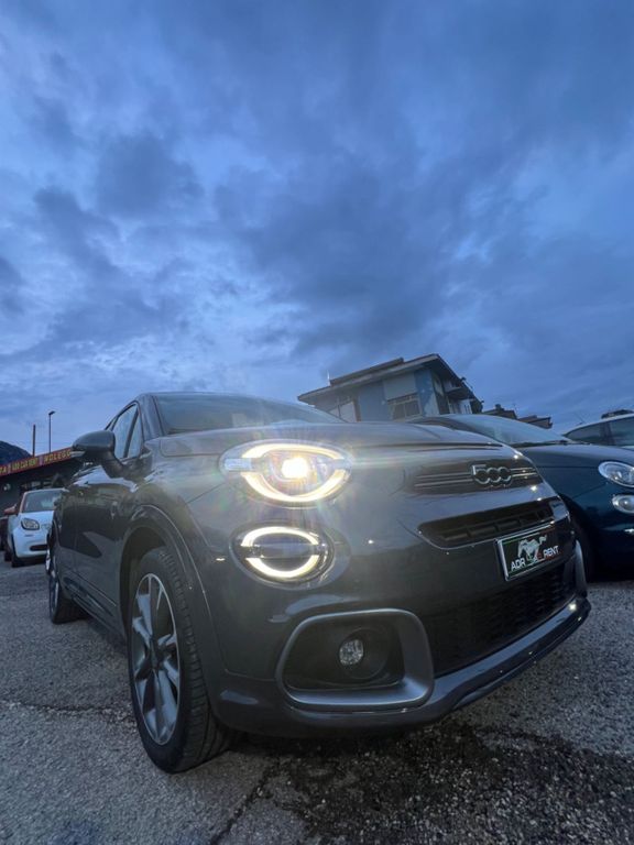 Fiat 500X 2023