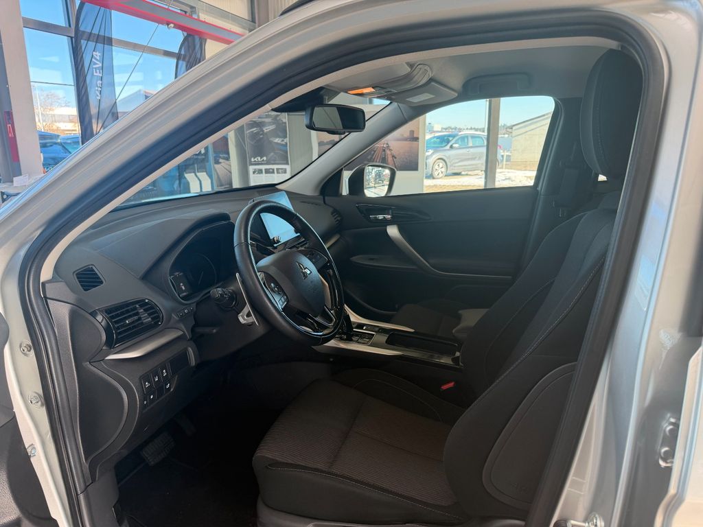 Mitsubishi Eclipse Cross 2022