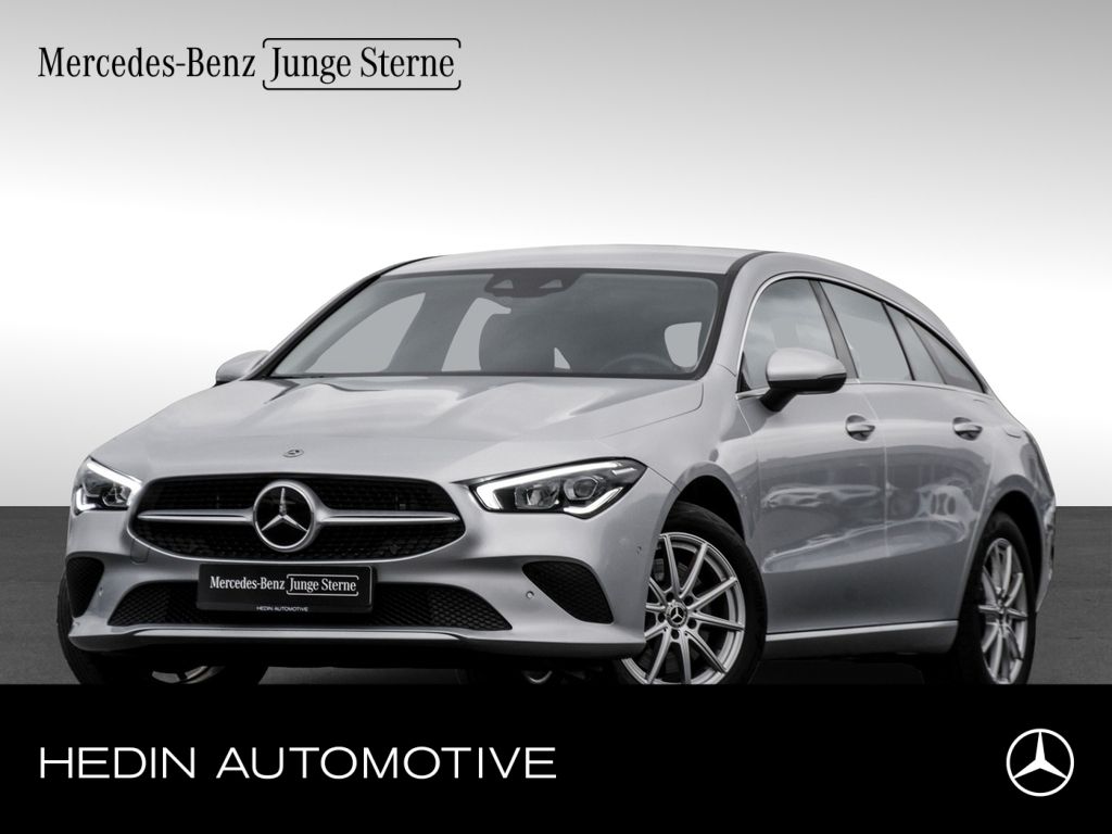 Mercedes-Benz CLA 250 Shooting Brake 2022
