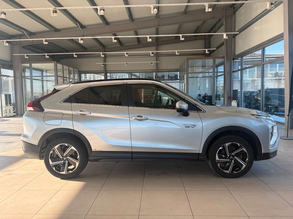 Mitsubishi Eclipse Cross 2022