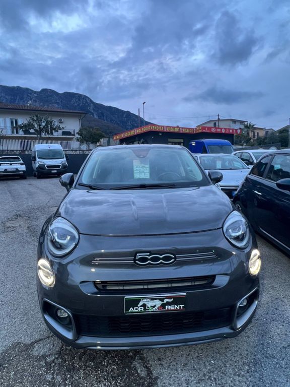 Fiat 500X 2023