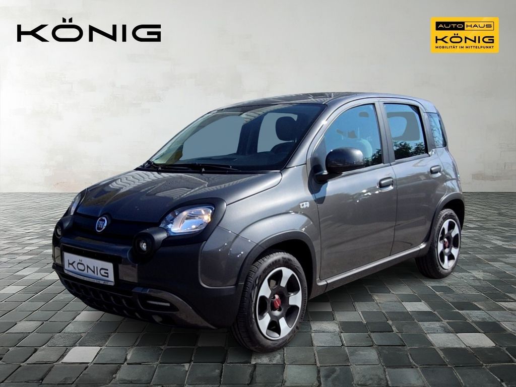 Fiat Panda 2023
