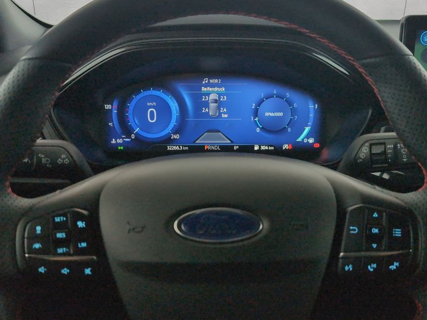 Ford Focus 2024