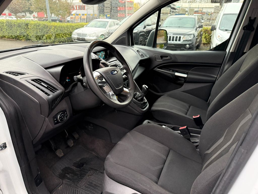 Ford Transit Connect 2017