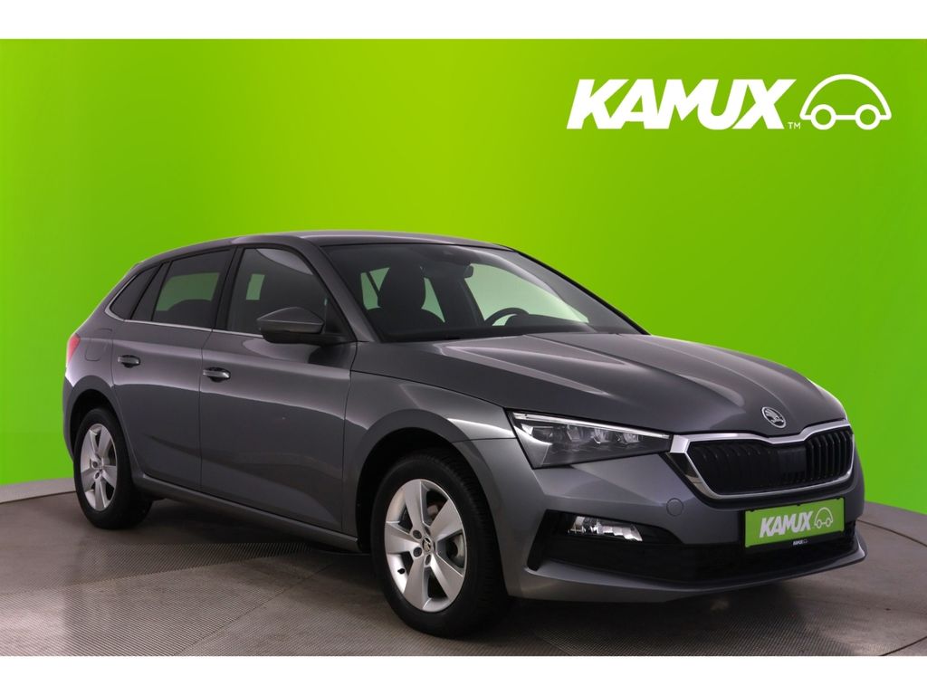 Skoda Scala 2024