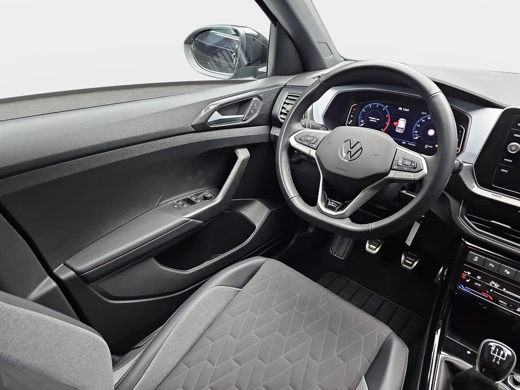 Volkswagen T-Cross 2025