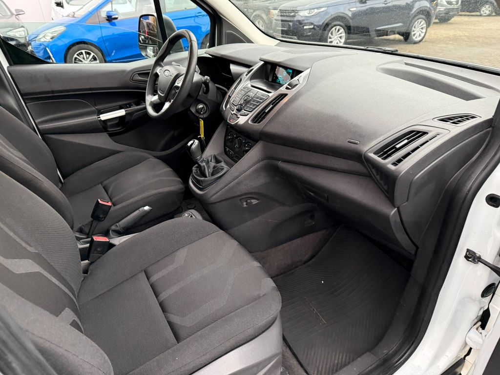 Ford Transit Connect 2017