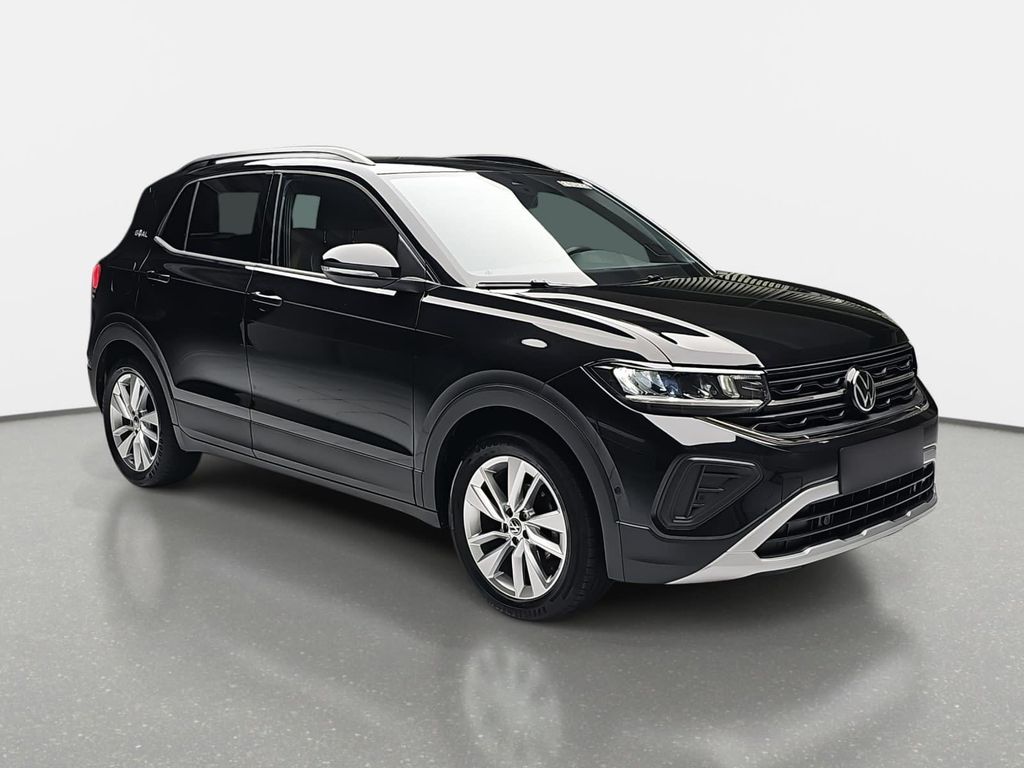 Volkswagen T-Cross 2025