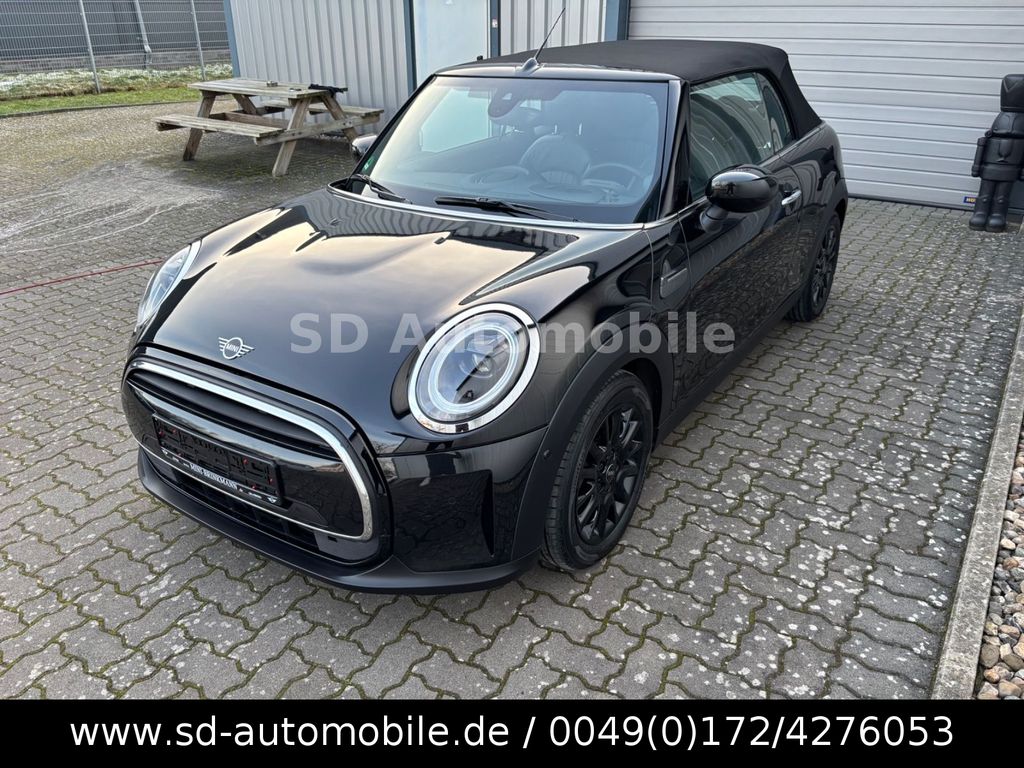 MINI Cooper Cabrio 2022