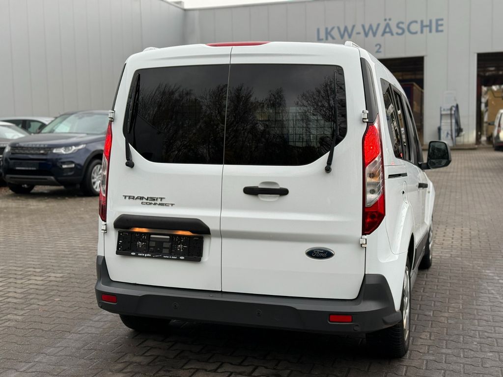 Ford Transit Connect 2017