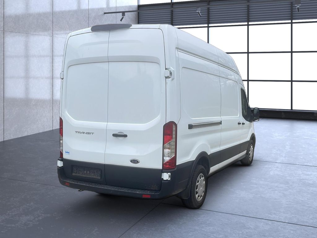 Ford Transit 2020