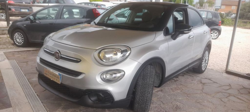 Fiat 500X 2021
