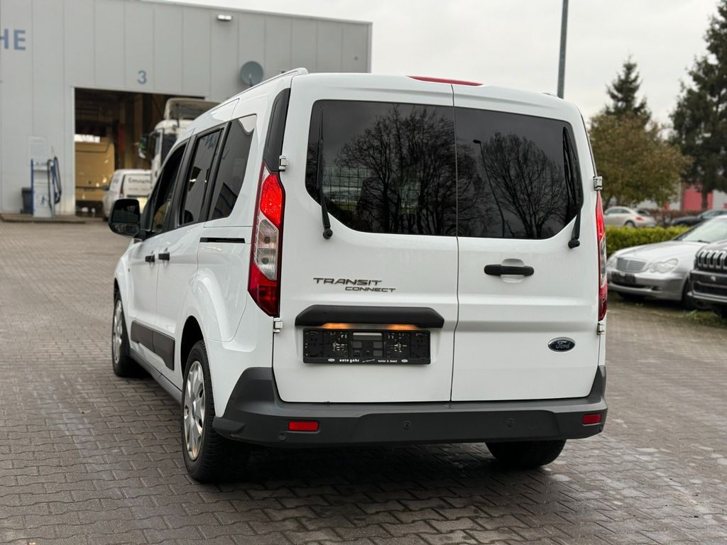 Ford Transit Connect 2017