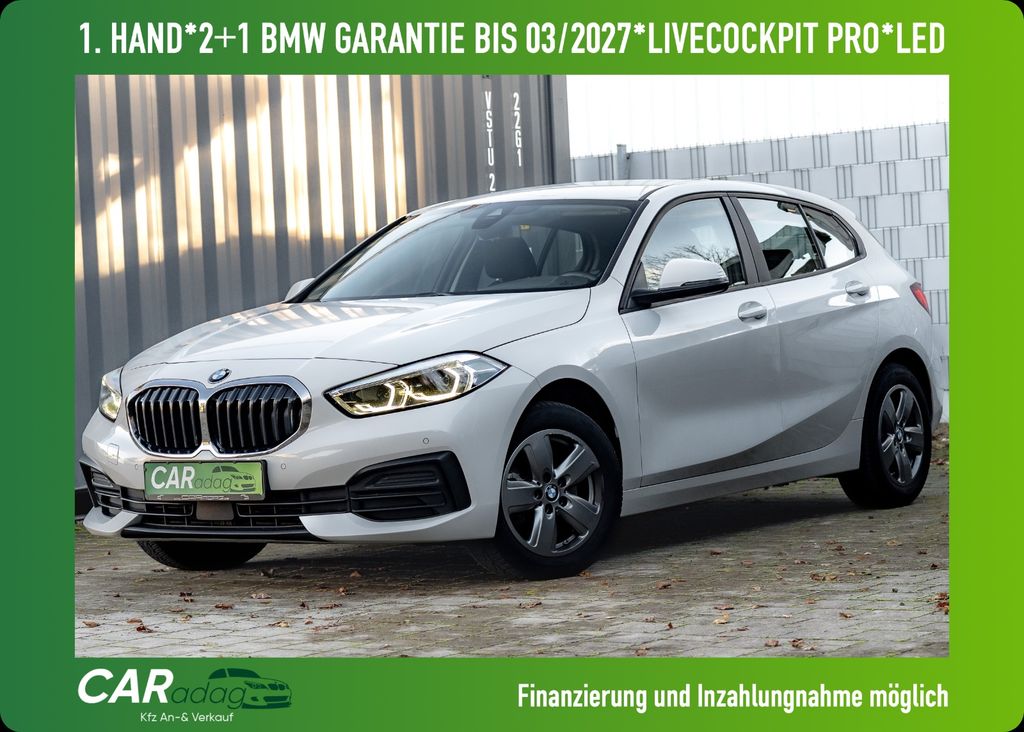 BMW 118 2024