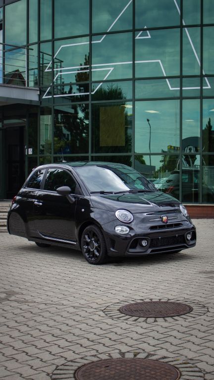 Fiat 500 2020