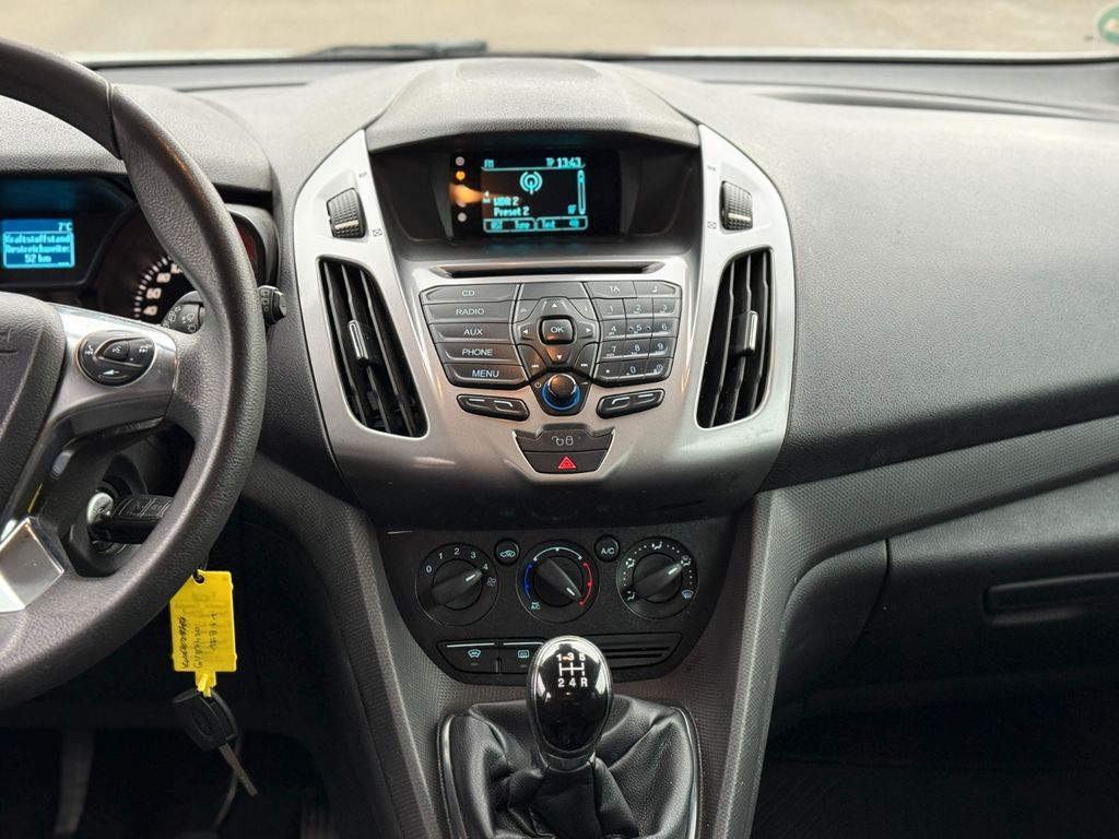 Ford Transit Connect 2017