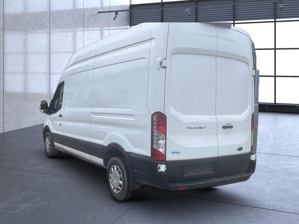 Ford Transit 2020