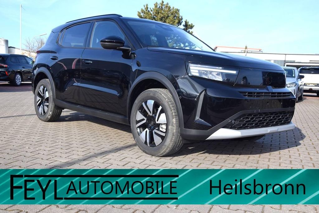 Opel Frontera 2025