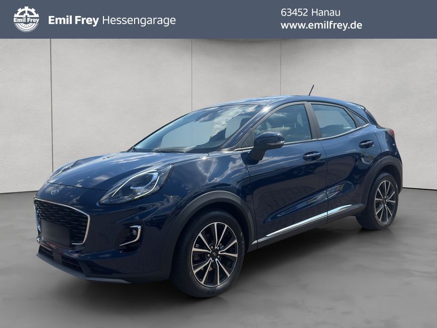 Ford Puma 2022