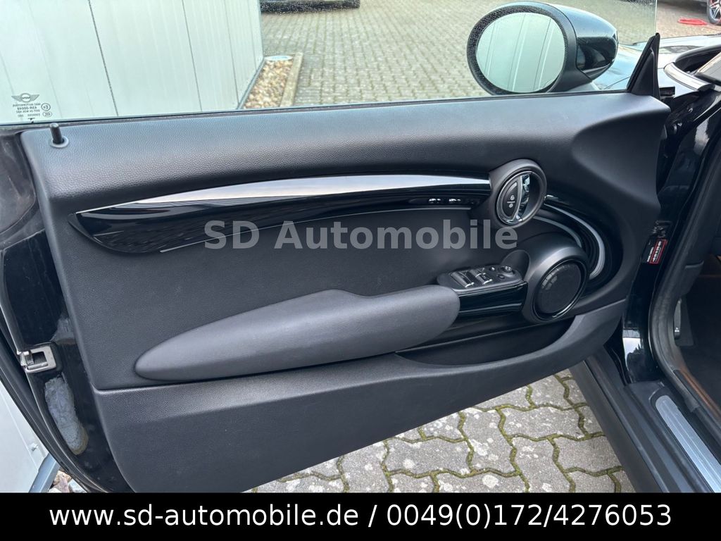 MINI Cooper Cabrio 2022