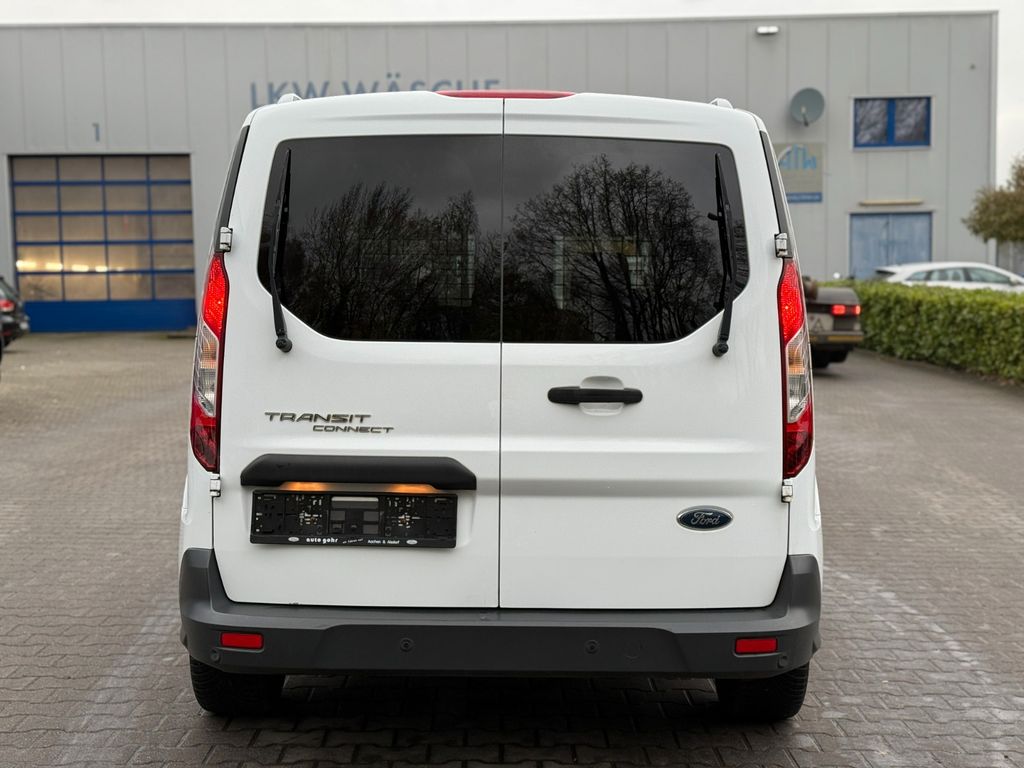 Ford Transit Connect 2017