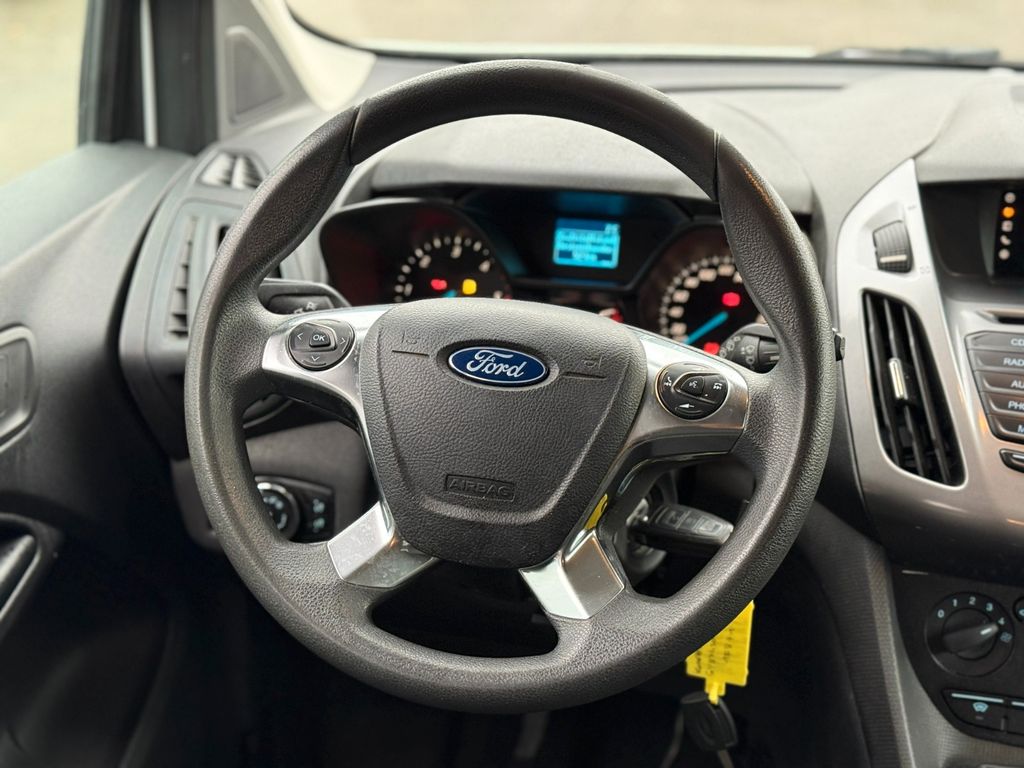Ford Transit Connect 2017