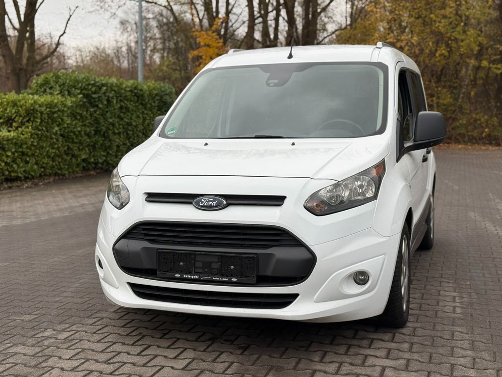 Ford Transit Connect 2017
