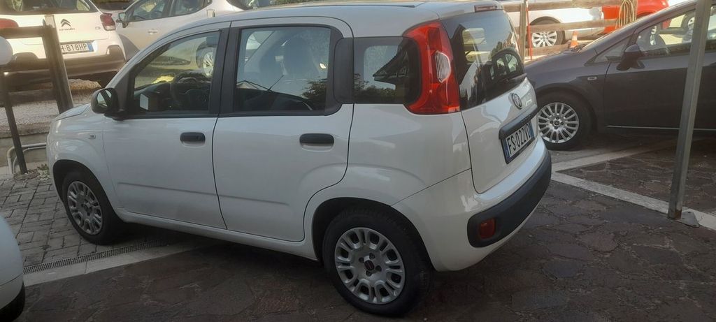 Fiat Panda 2020