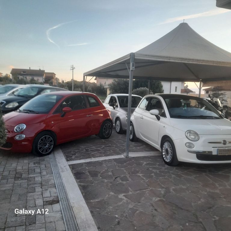 Fiat 500 2021