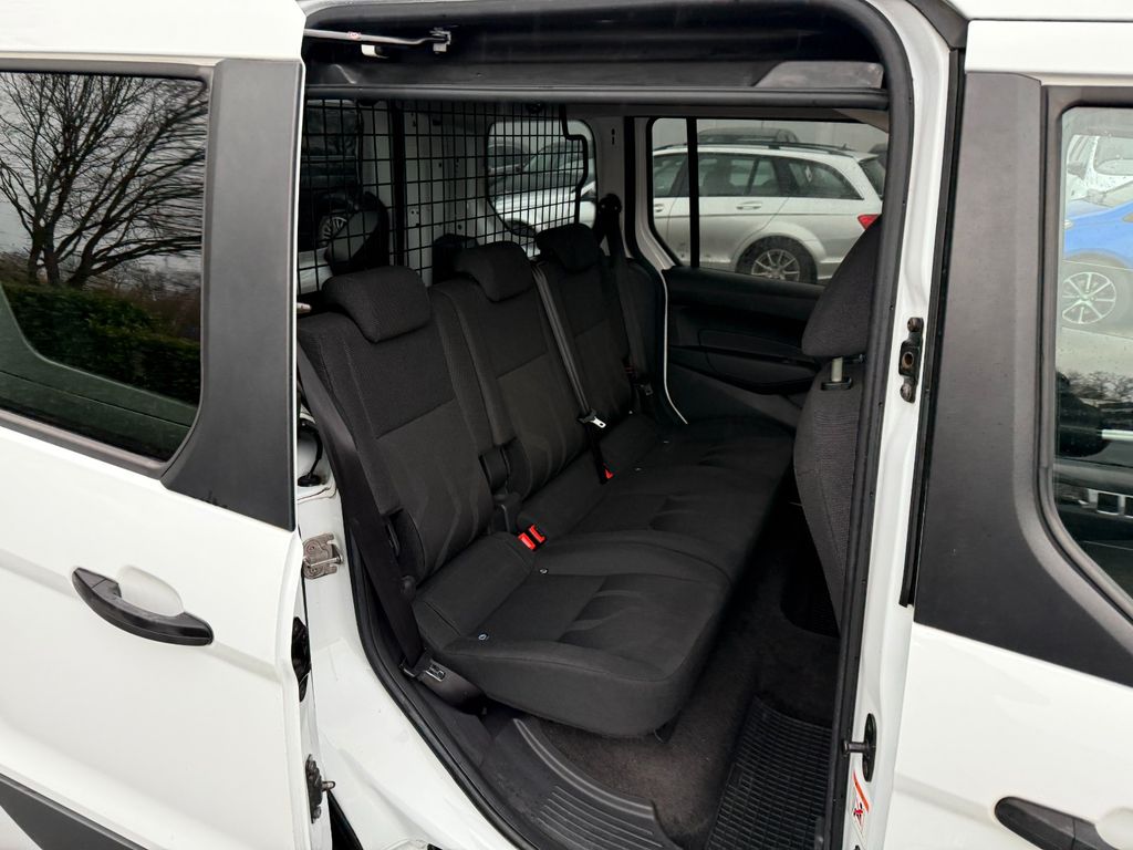 Ford Transit Connect 2017