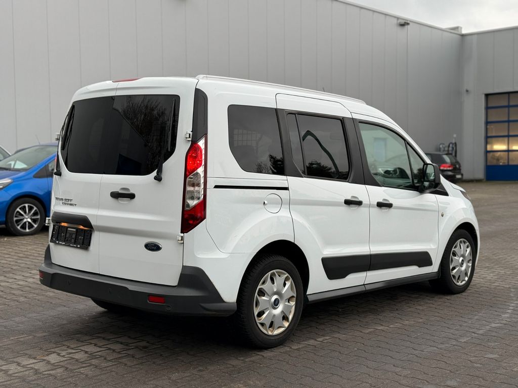 Ford Transit Connect 2017