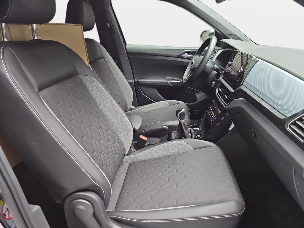 Volkswagen T-Cross 2025