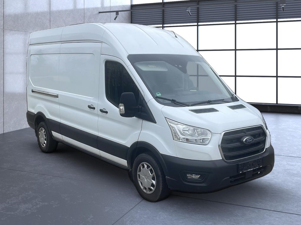 Ford Transit 2020