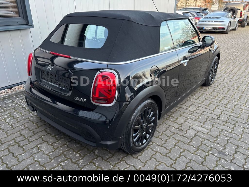 MINI Cooper Cabrio 2022