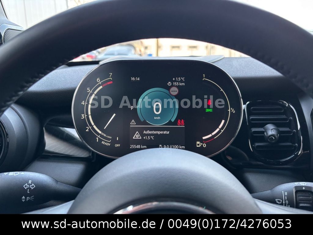 MINI Cooper Cabrio 2022