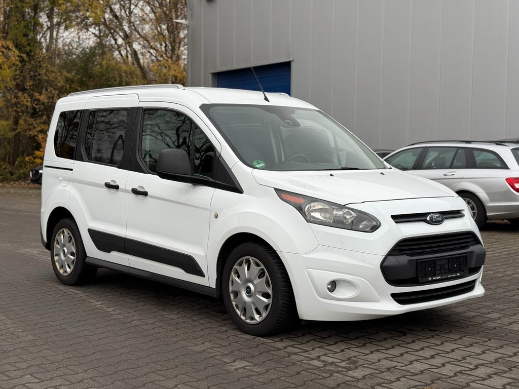 Ford Transit Connect 2017