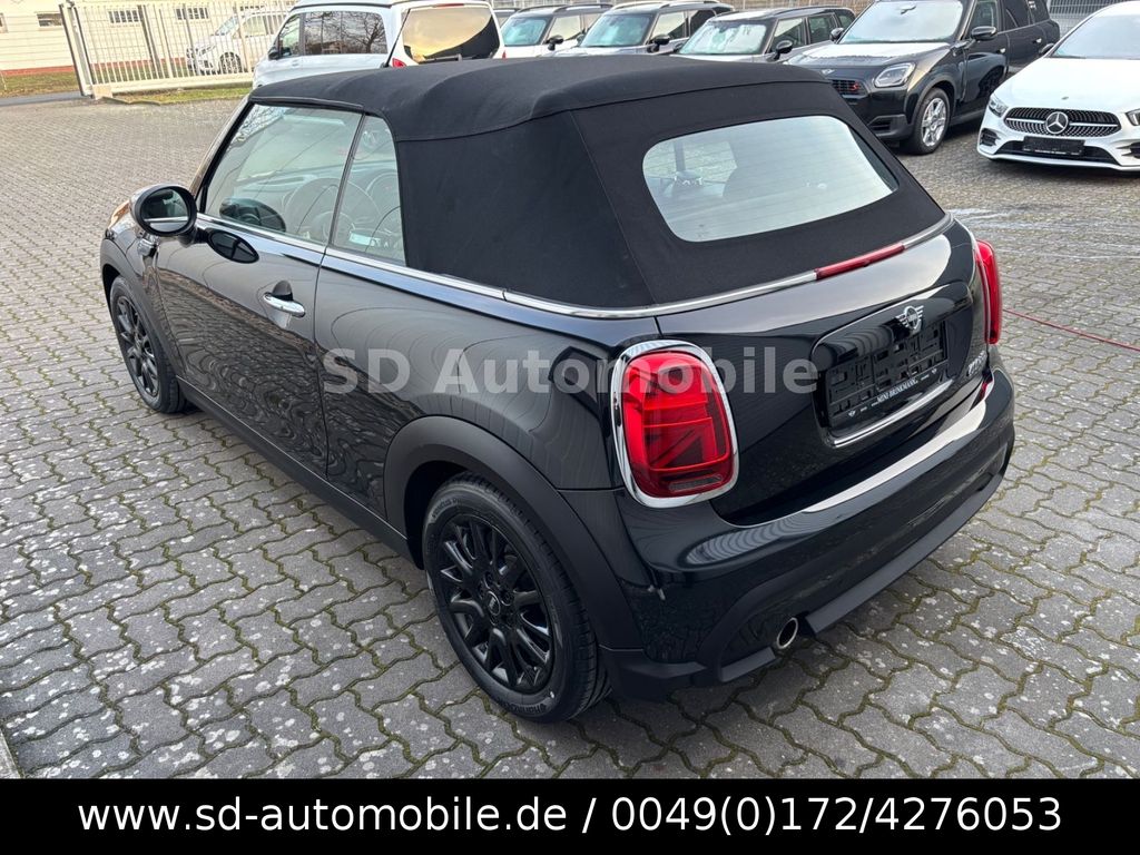 MINI Cooper Cabrio 2022