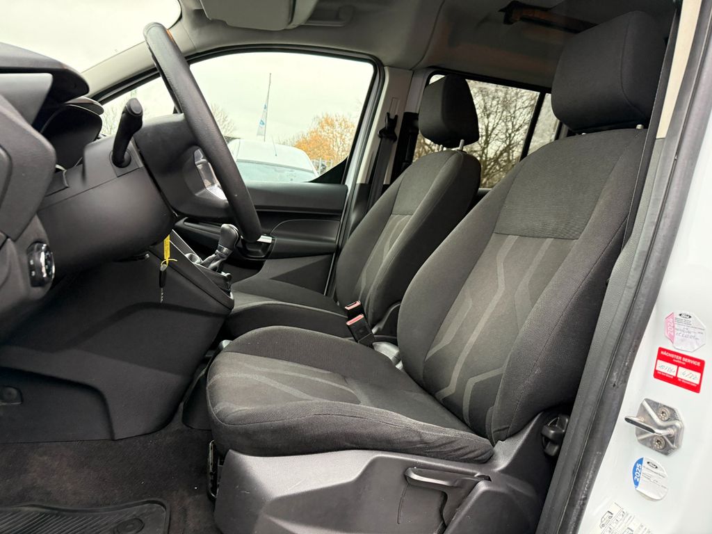 Ford Transit Connect 2017