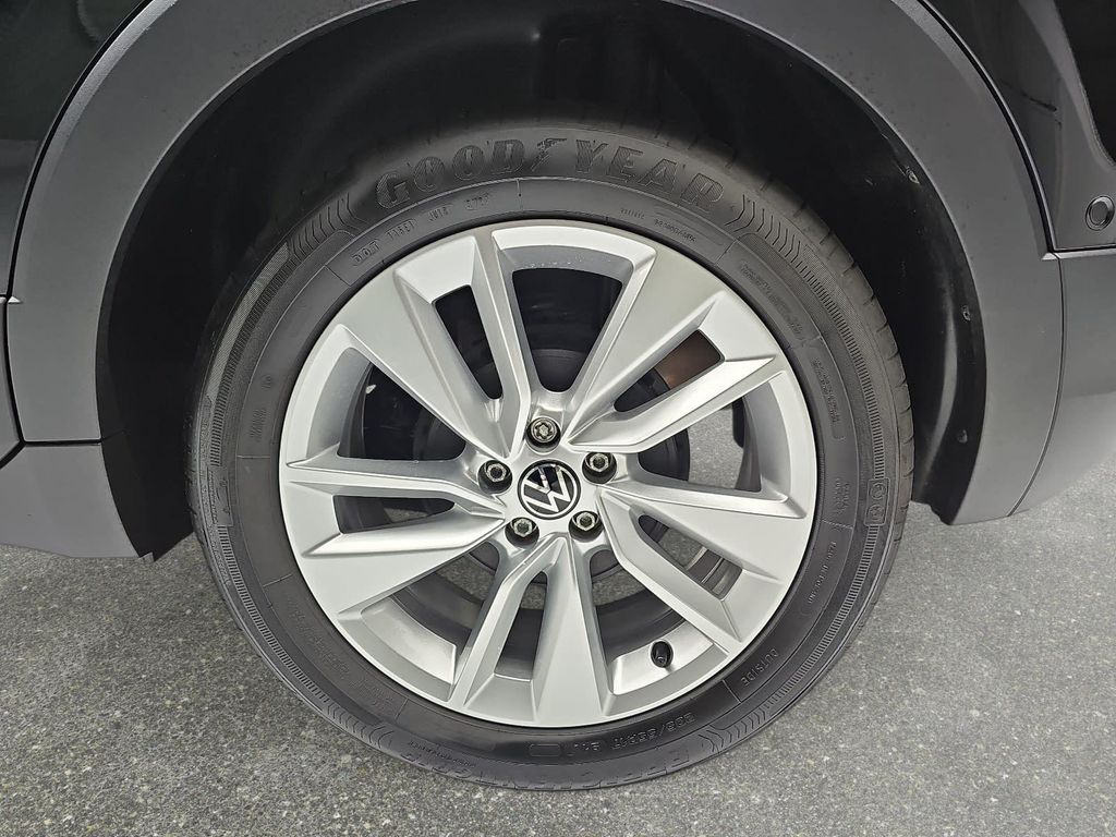 Volkswagen T-Cross 2025