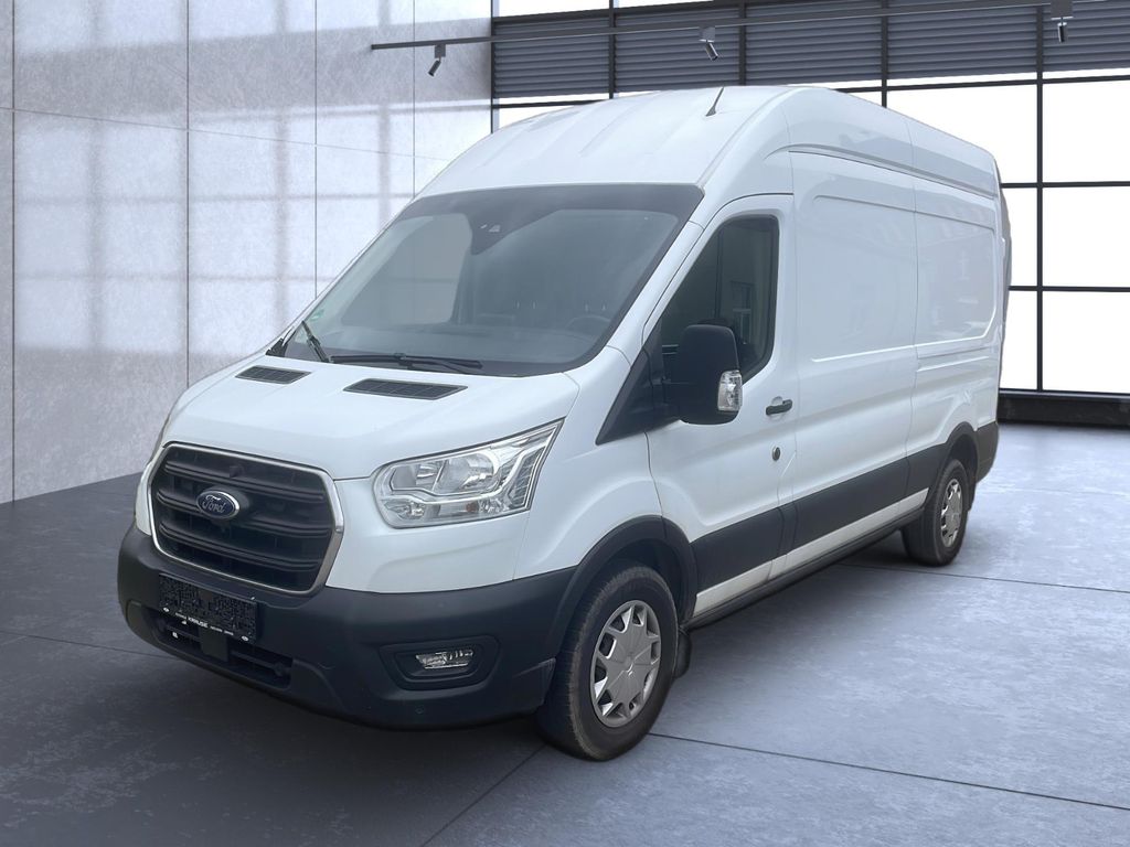 Ford Transit 2020