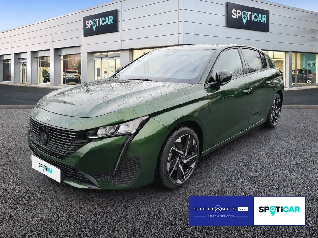 Peugeot 308 2023