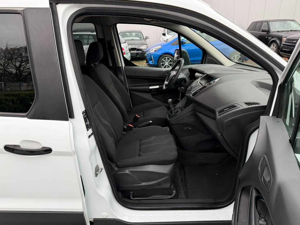 Ford Transit Connect 2017