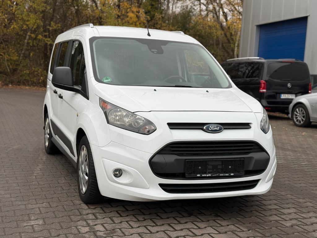 Ford Transit Connect 2017