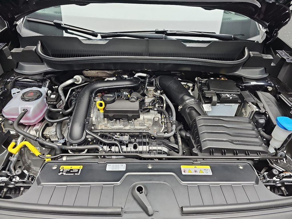 Volkswagen T-Cross 2025