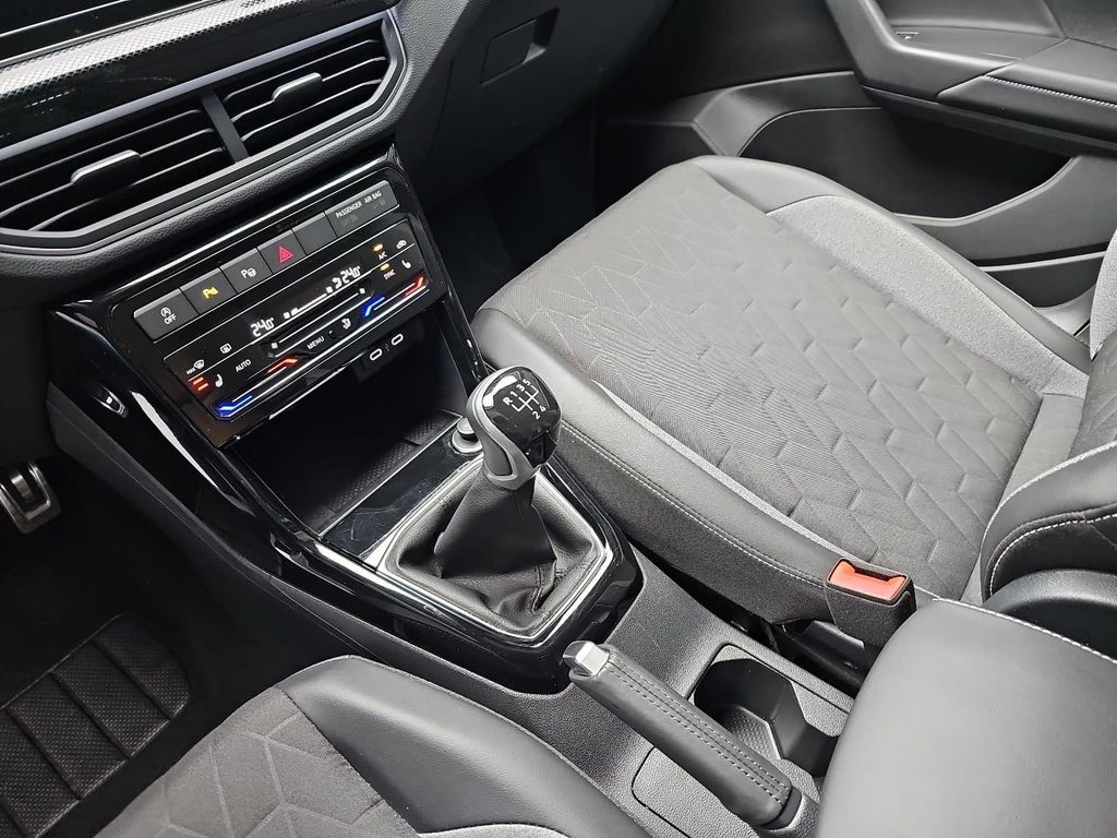 Volkswagen T-Cross 2025