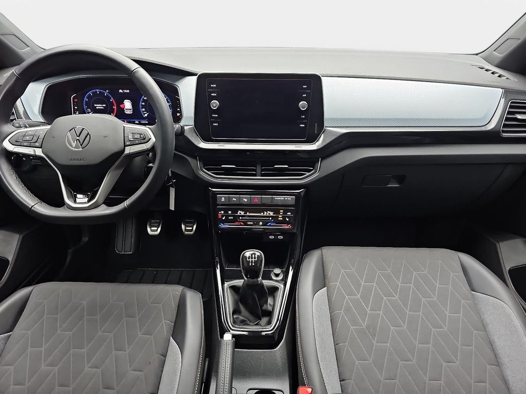 Volkswagen T-Cross 2025
